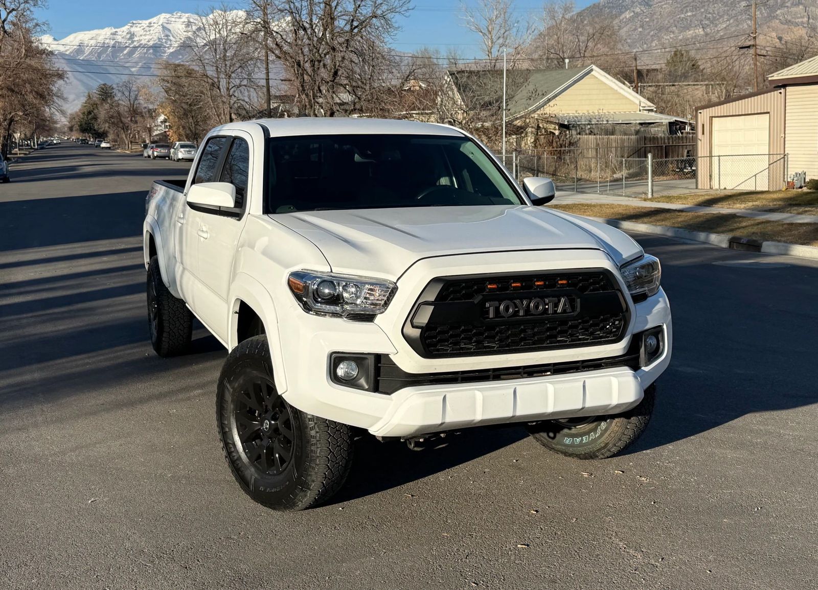 2020 Toyota Tacoma TRD Off-Road