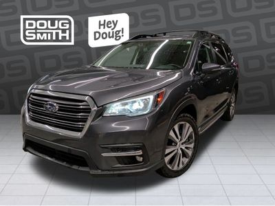 2019 Subaru Ascent Limited