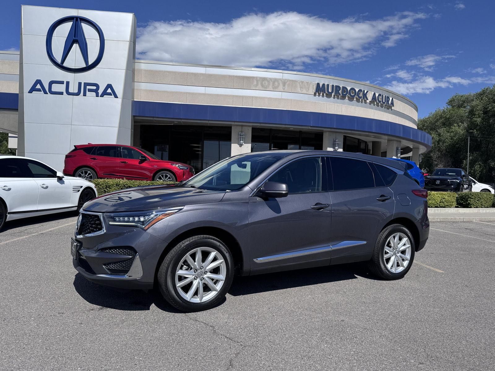 2019 Acura RDX SH-AWD