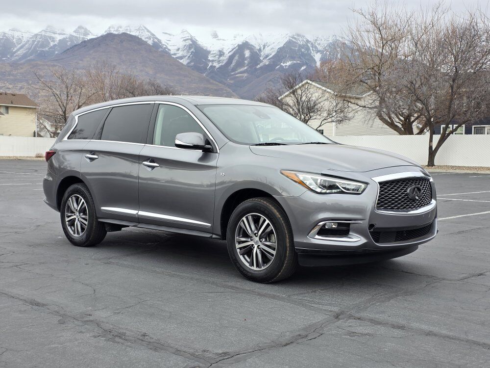2020 Infiniti QX60 Pure