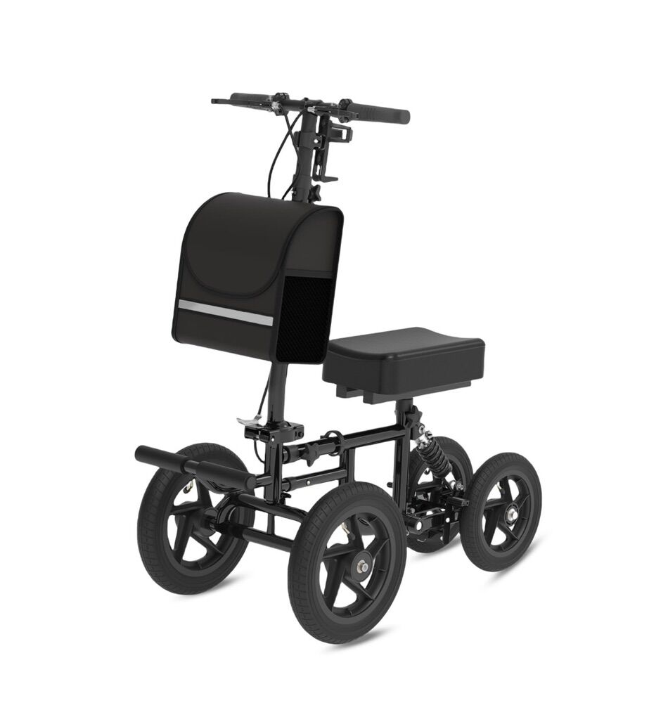 All Terrain Post Surgery Knee Scooter Brand New