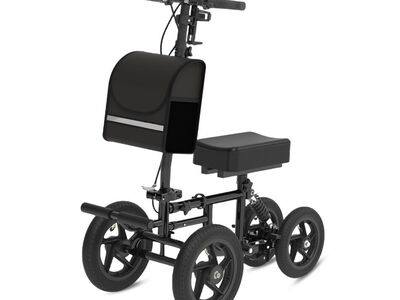 All Terrain Post Surgery Knee Scooter Brand New
