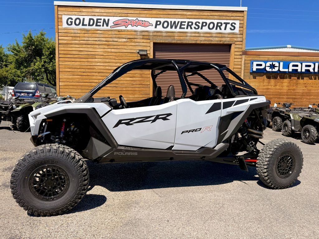2026 Polaris® RZR Pro R 4 Ultimate