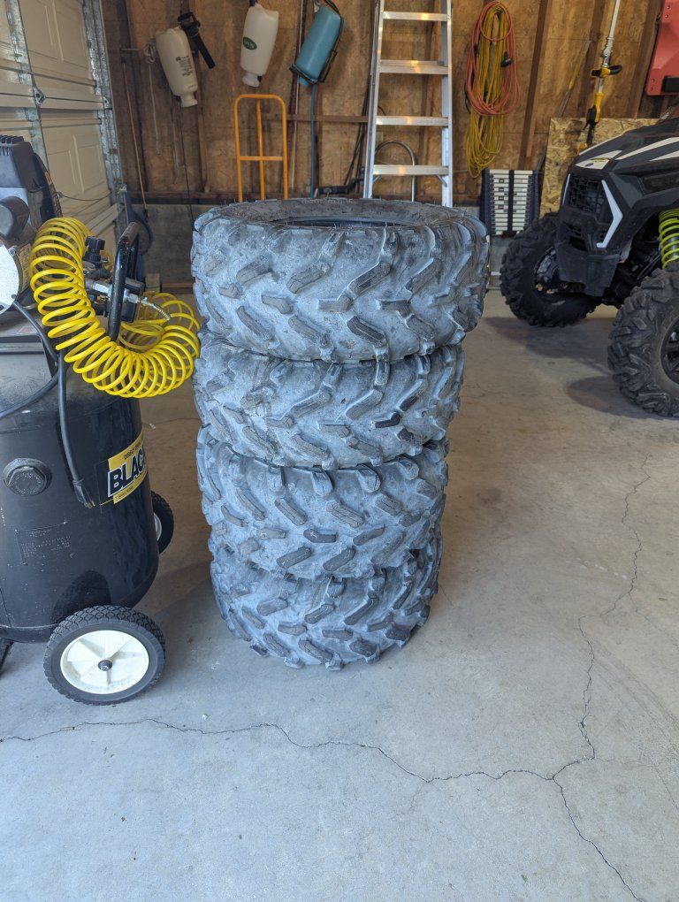 Rzr (SxS) Tires