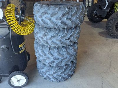 Rzr (SxS) Tires