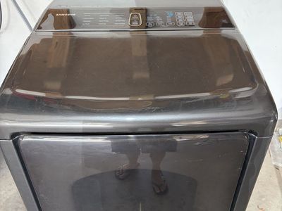 Samsung Electric Dryer- Large Capacity 7.4 cu/ft