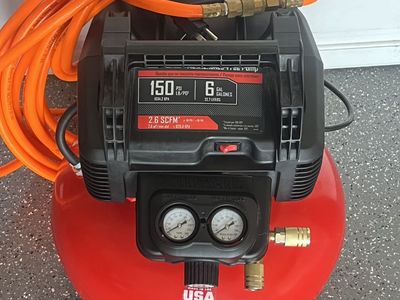 Craftsman Air Compressor - Brand New