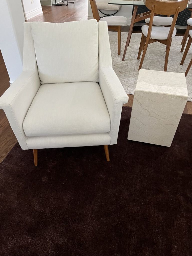 West Elm Accent Chair