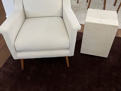 West Elm Accent Chair
