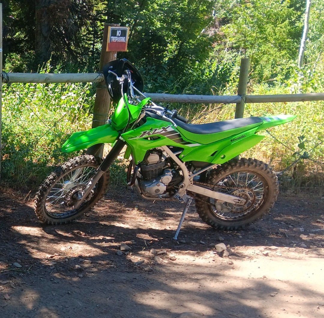 2025 klx230rs