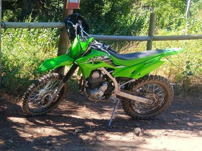 2025 klx230rs