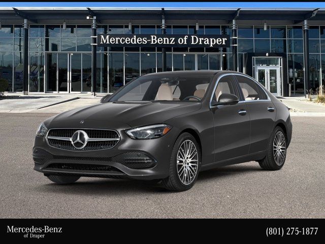 2026 Mercedes-Benz C-Class C 300 4MATIC