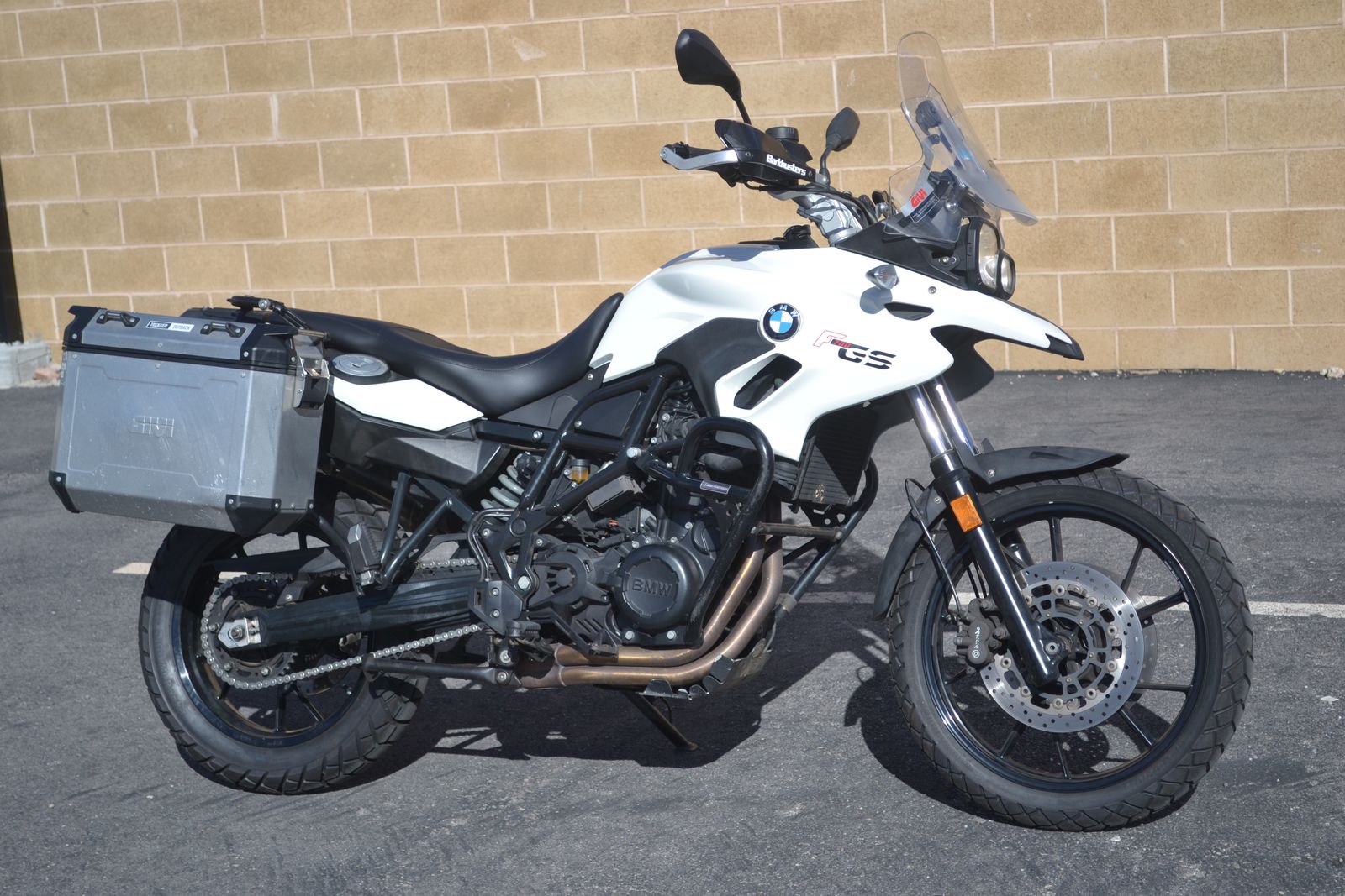 2015 BMW F700GS - Midsize Adventure Touring