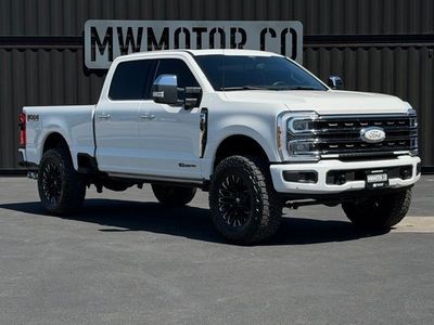 2026 Ford F-350 Super Duty King Ranch