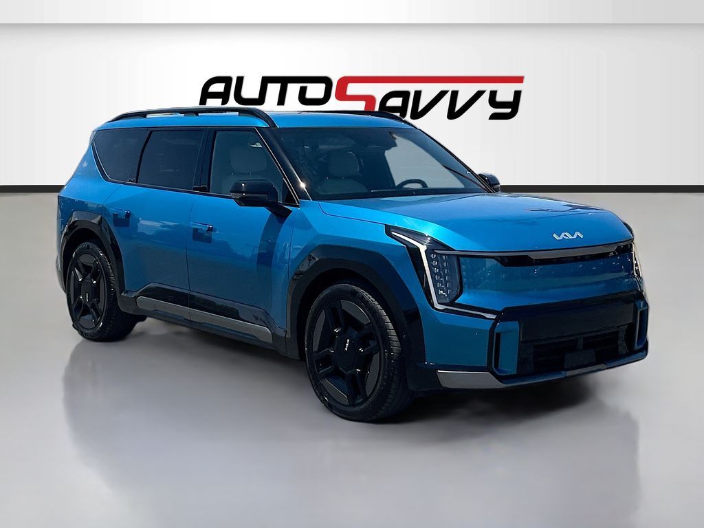 2024 Kia EV9 GT-Line