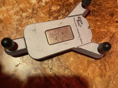 Craftsman Laser Trac base