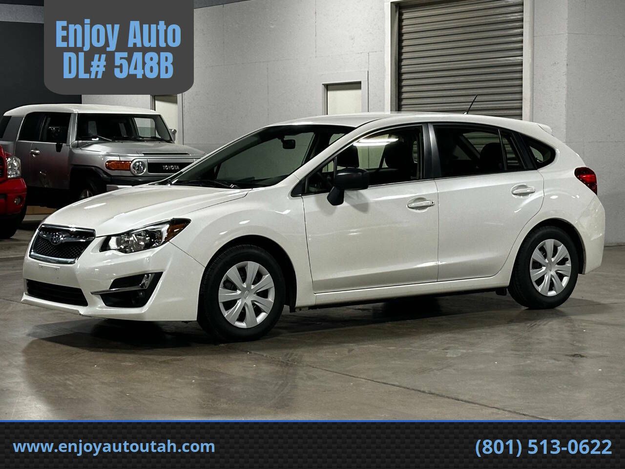 2015 Subaru Impreza 2.0i