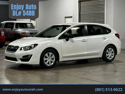 2015 Subaru Impreza 2.0i