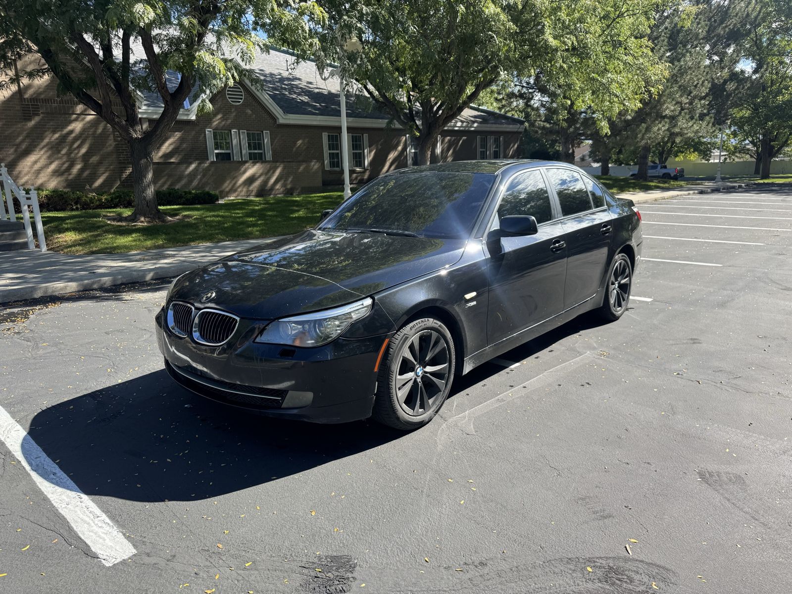 2009 BMW 5 Series 535xi