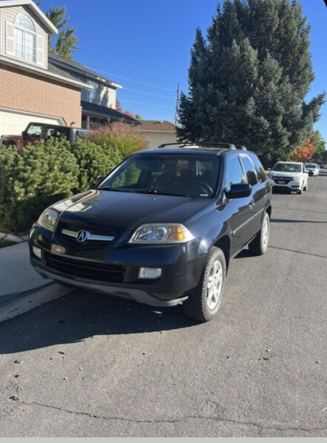 2005 ACURA MDX