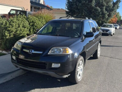 2005 ACURA MDX