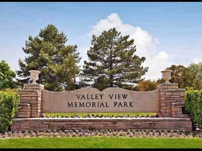 Burial plots