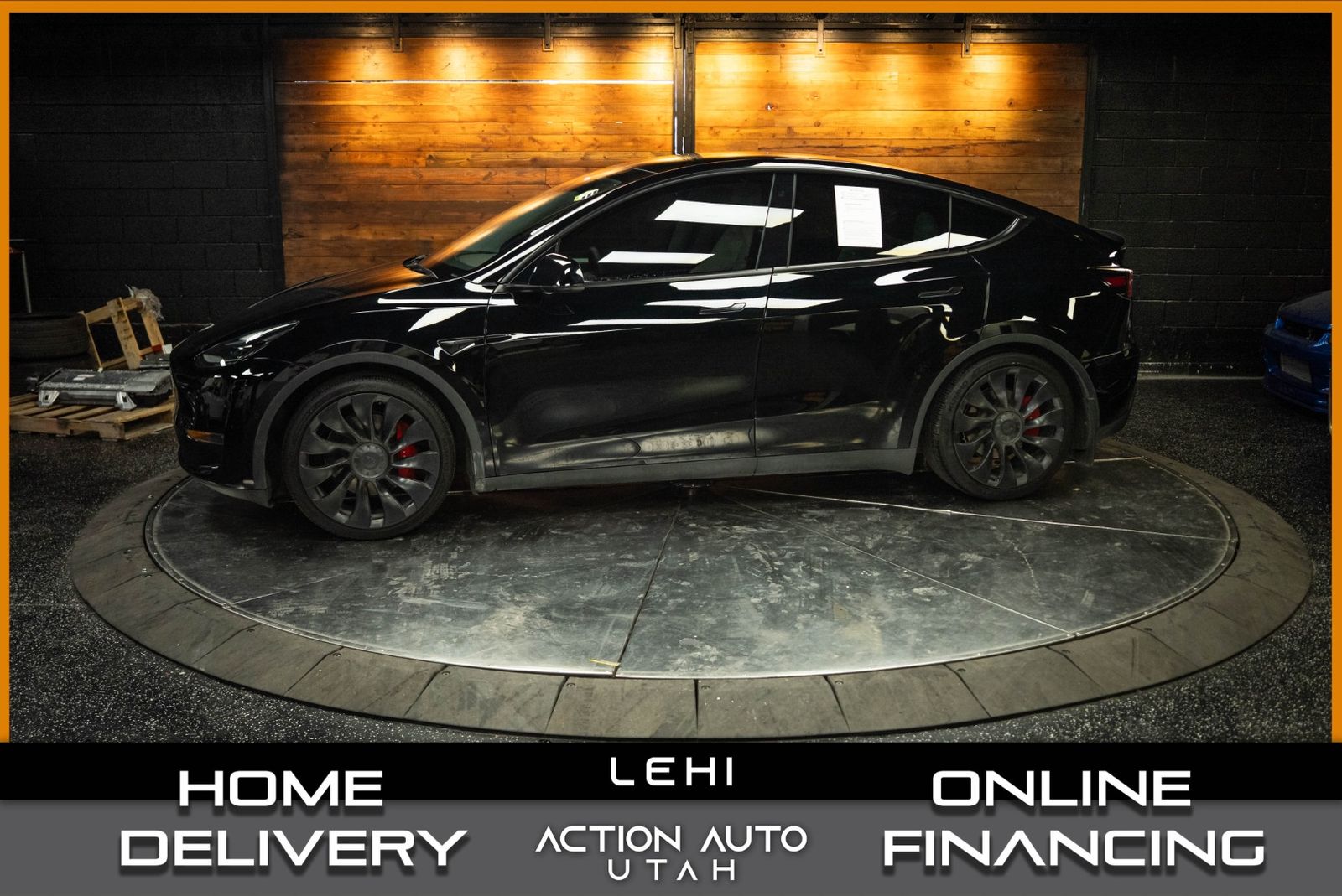 2022 Tesla Model Y Performance
