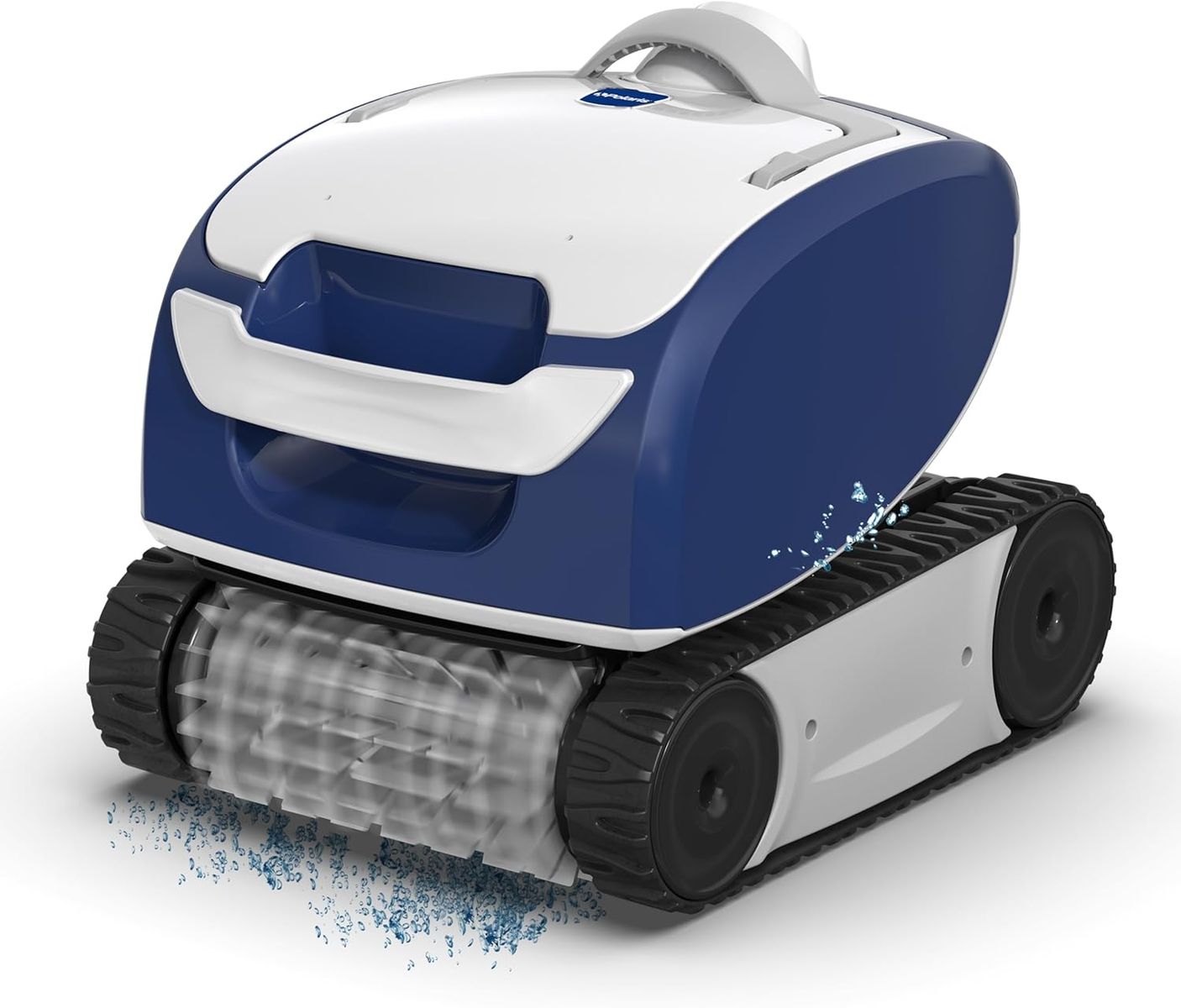 NEW Polaris ERA 710 Robotic Pool Cleaner | Compact Corded Pool Vacuum Cleaner for Inground Pools