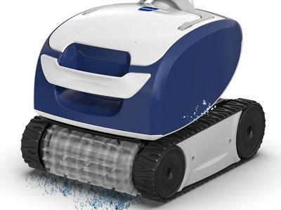 NEW Polaris ERA 710 Robotic Pool Cleaner | Compact Corded Pool Vacuum Cleaner for Inground Pools