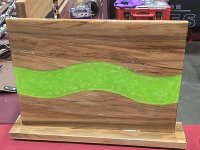 Magnetic Knife Board