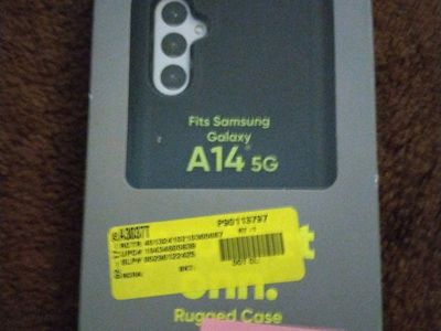 Onn. Rugged Case Samsung Galaxy A14 5G