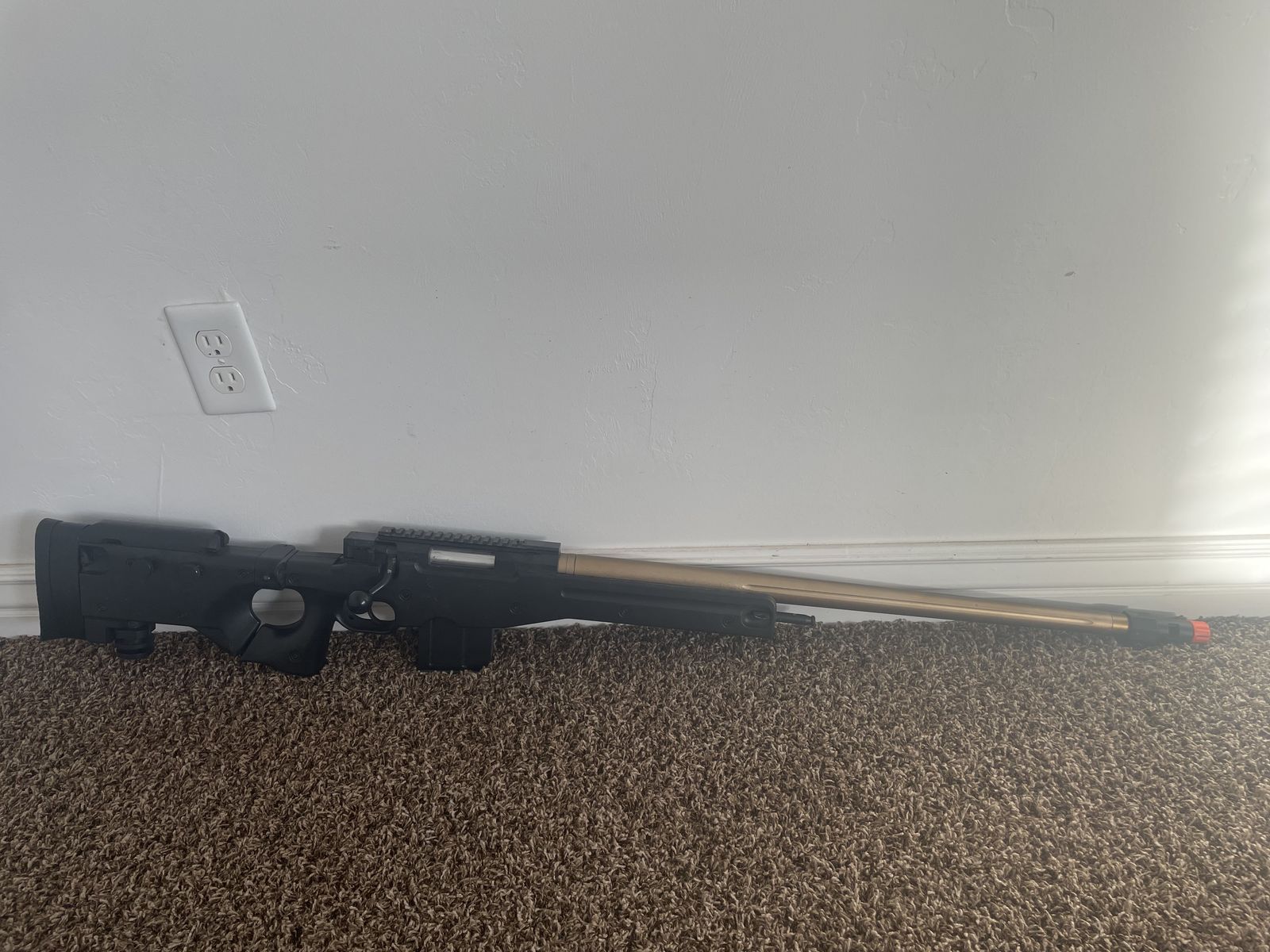 Airsoft Well MB08 Sniper