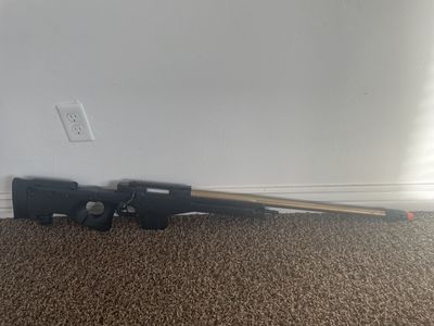 Airsoft Well MB08 Sniper