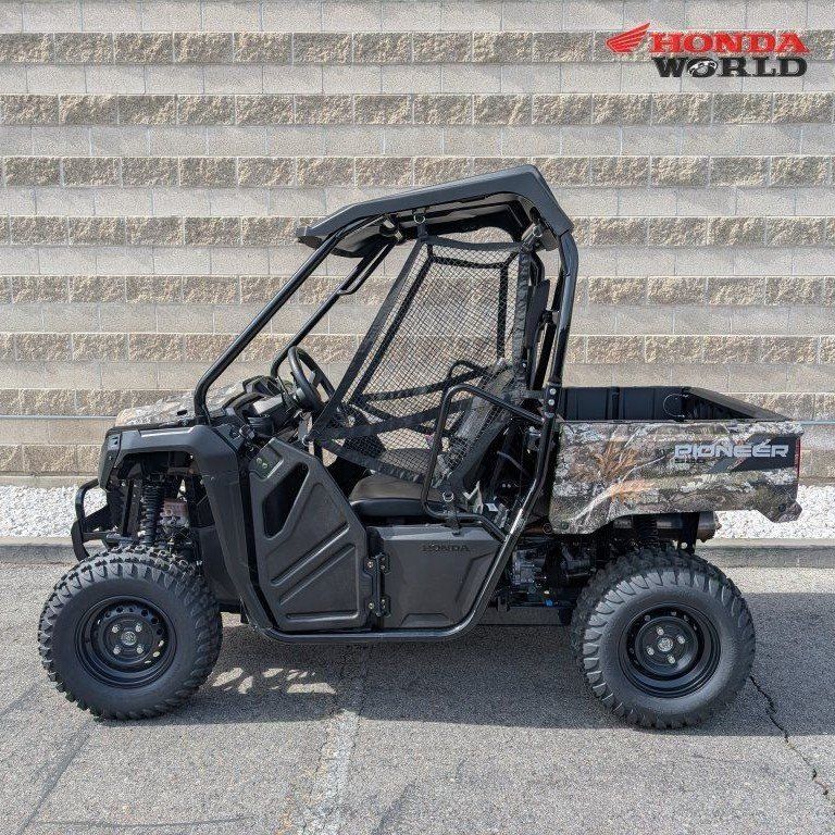 2025 Honda Pioneer 520