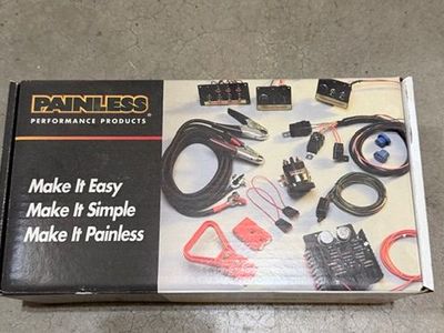 Painless wiring dual battery kit $100