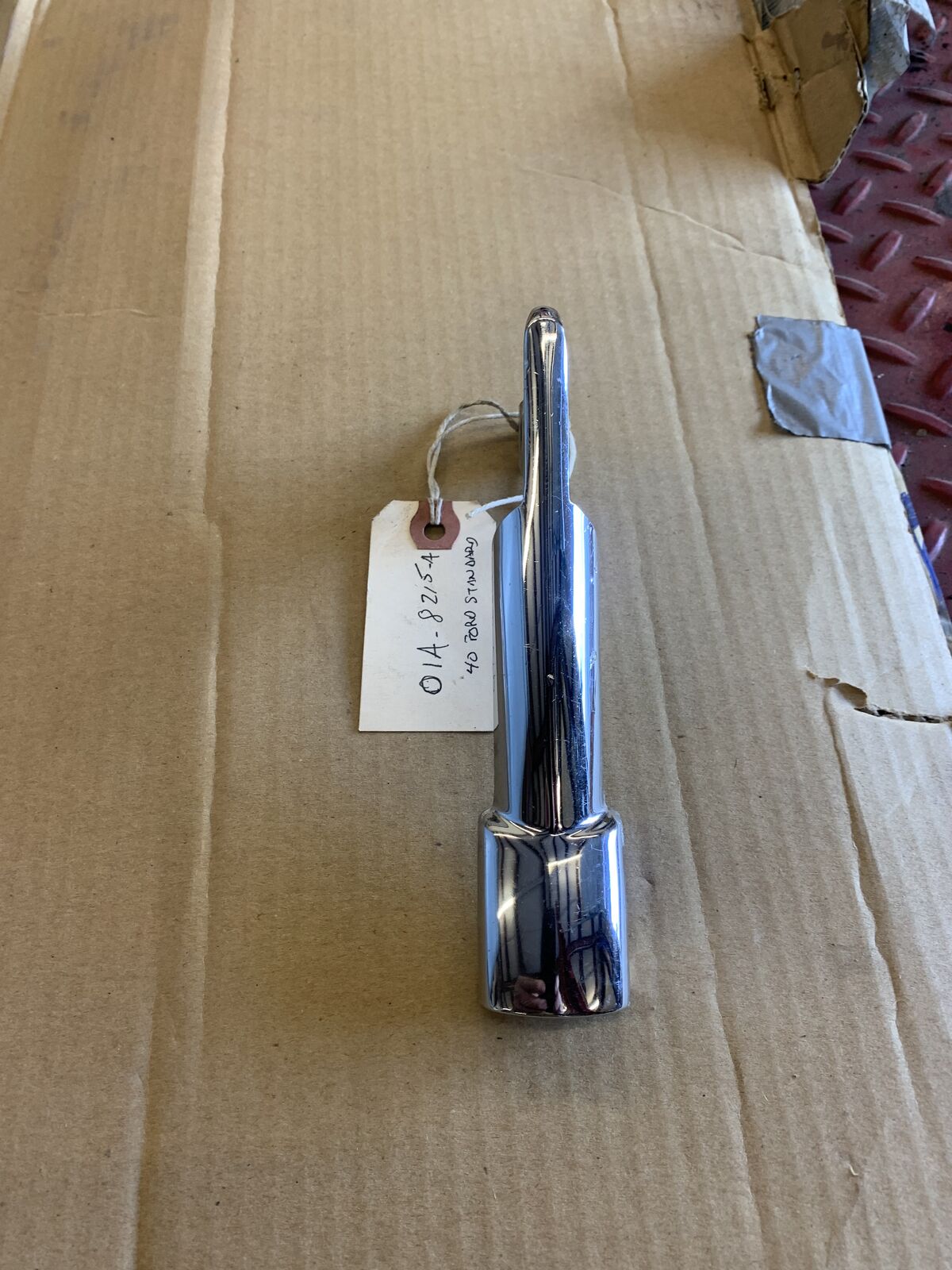 1940 FORD STANDARD hood release