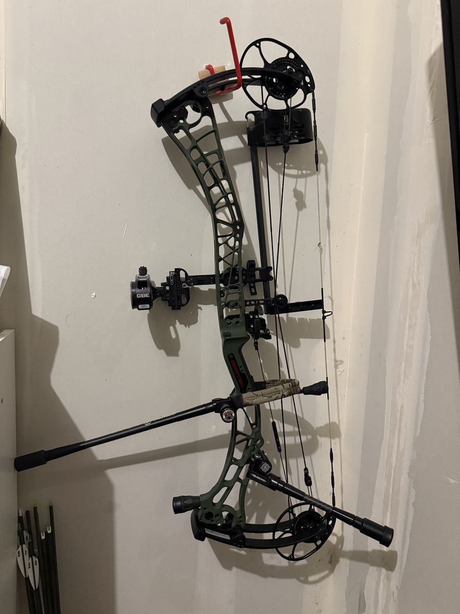 Darton Tritech 33 70-80lbs
