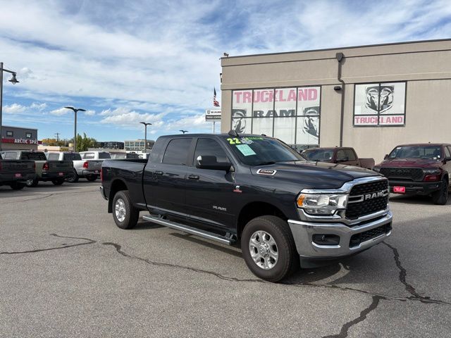 2022 Ram 2500 Big Horn