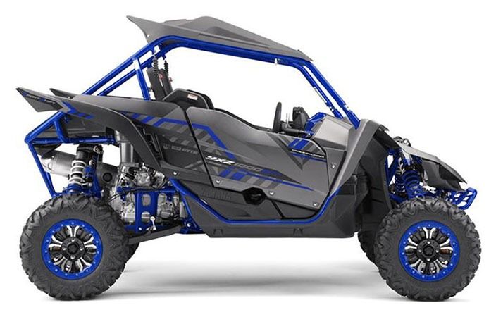 2017 Yamaha YXZ1000R SS SE
