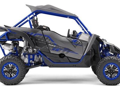 2017 Yamaha YXZ1000R SS SE