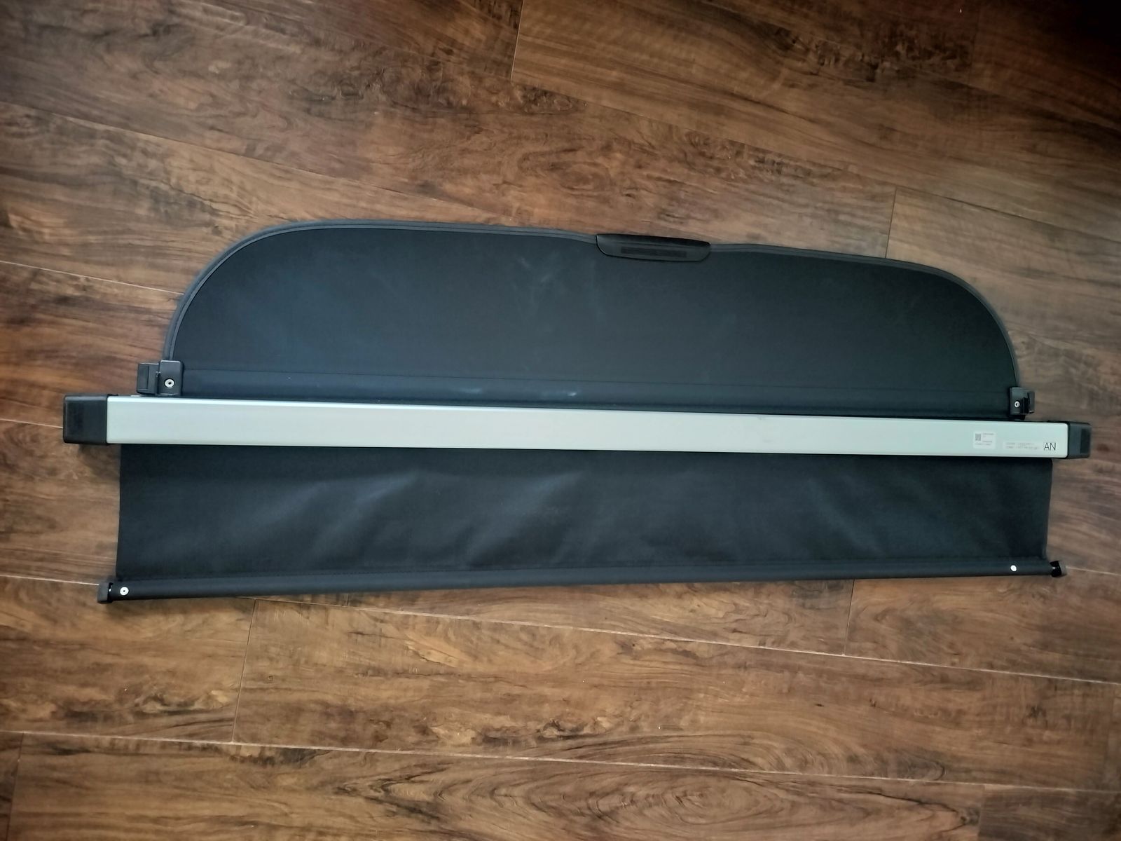 2024 Subaru Uutback retractable cargo cover