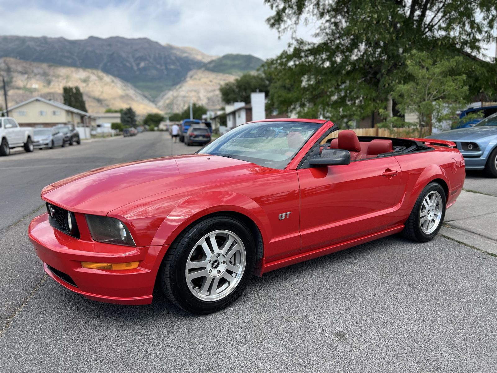 2006 Ford Mustang GT Premium