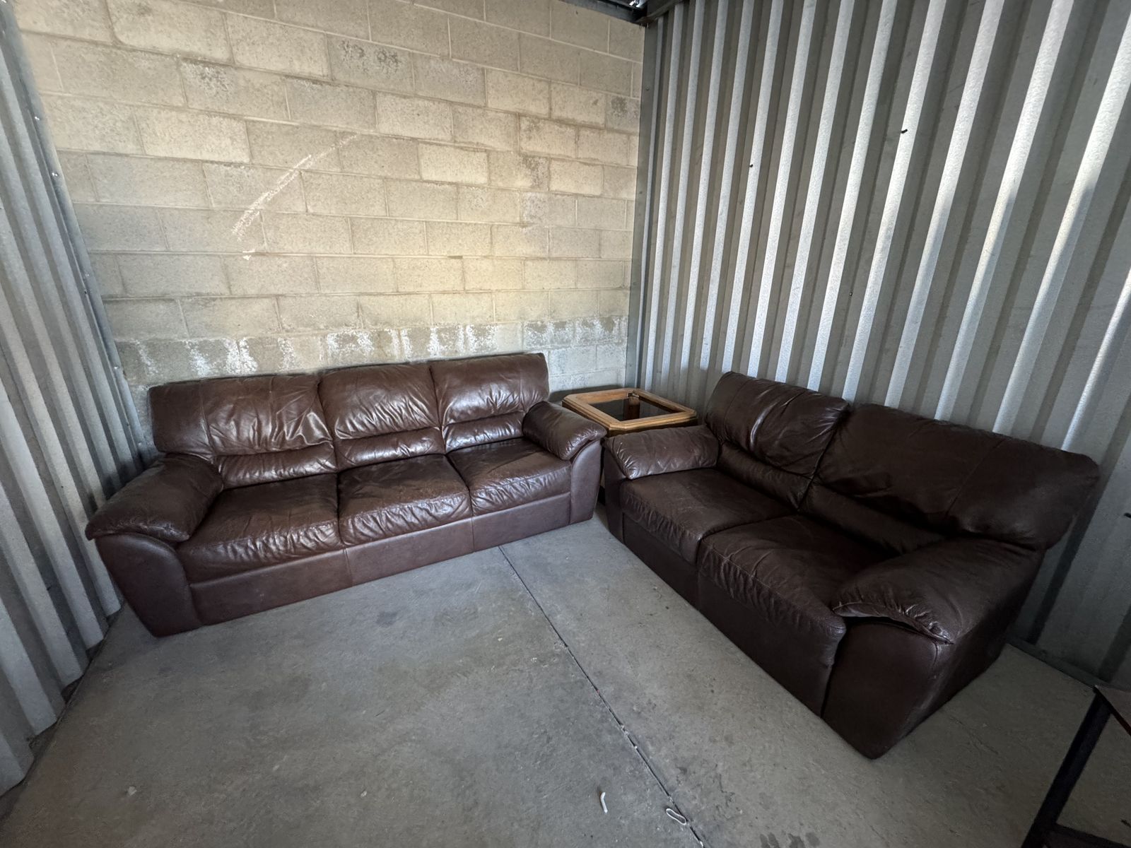 Couch And Love Seat