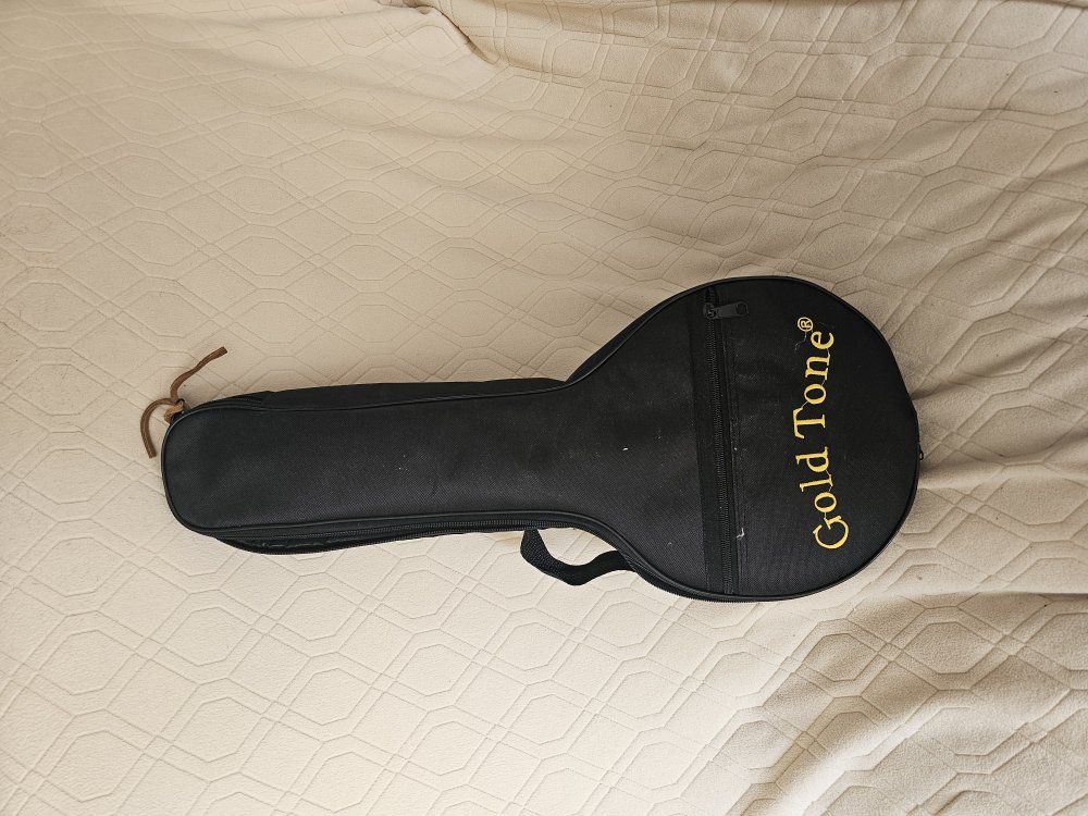 goldtone banjo/ukulele