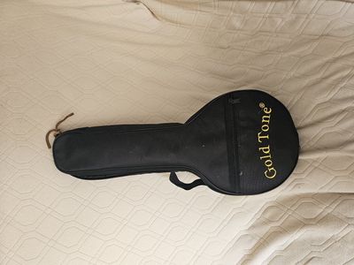 goldtone banjo/ukulele