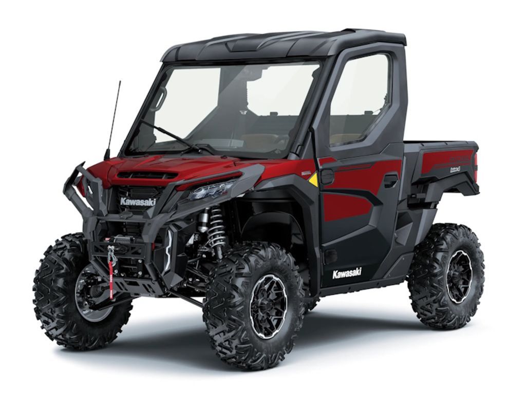 2026 KAWASAKI Ridge Platinum Ranch Edition HVAC Me