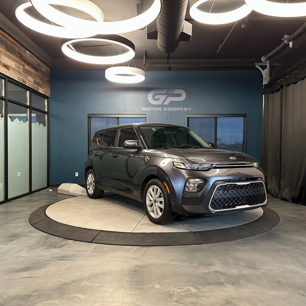 2020 Kia Soul LX