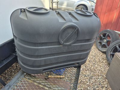 Flame King propane tank cover
