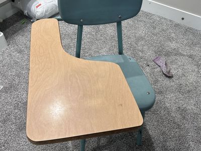 Classroom desk