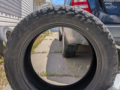 Falken Wildpeak A/T Trail Tire - 225/60R18 (5/32" Tread)